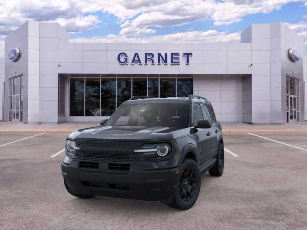 New 2026 Ford Bronco Sport Big Bend SUV