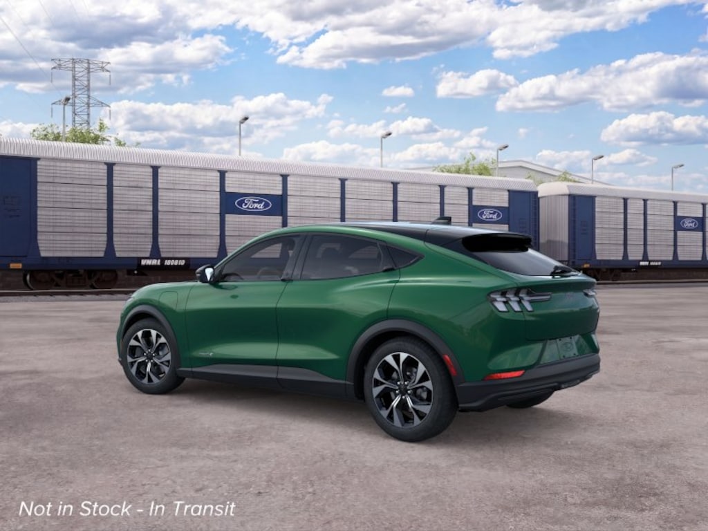New 2026 Ford Mustang Mach-E Select CROSSOVERS