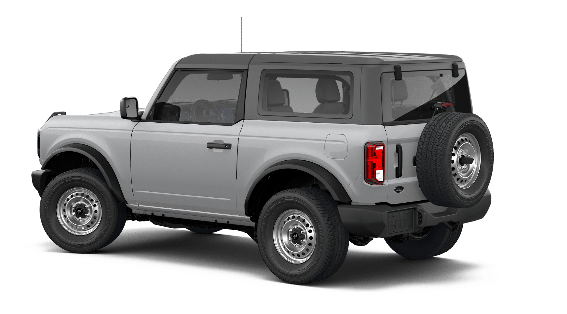 New 2026 Ford Bronco Base SUV