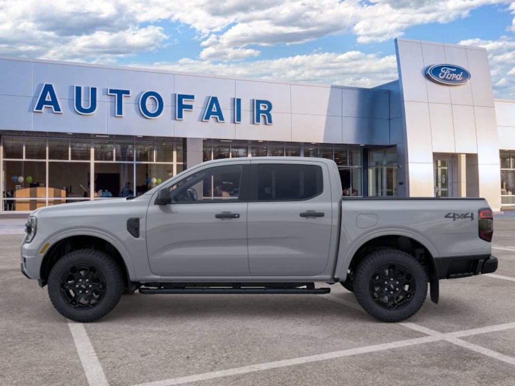 New 2026 Ford Ranger XLT Truck