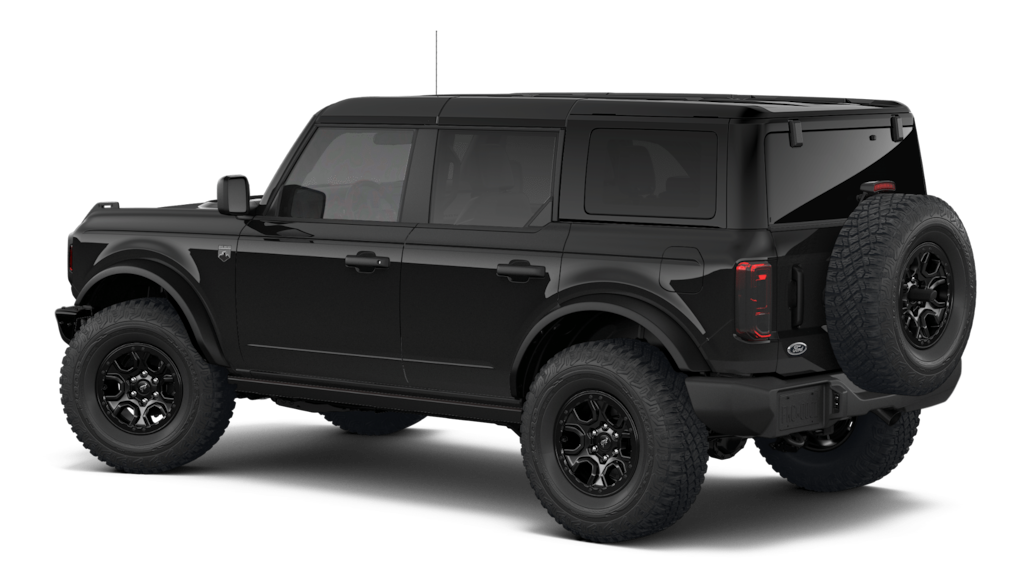 New 2026 Ford Bronco Big Bend SUV