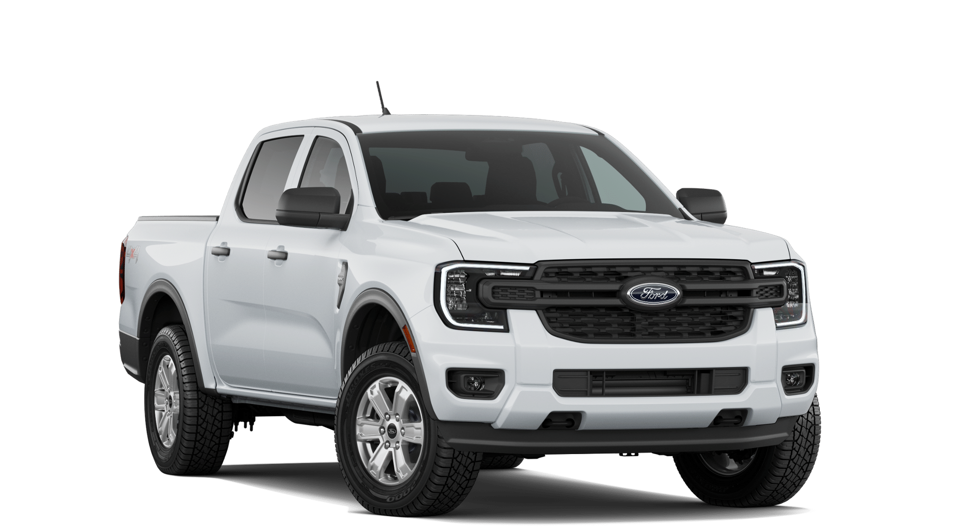New 2026 Ford Ranger XL TRUCK