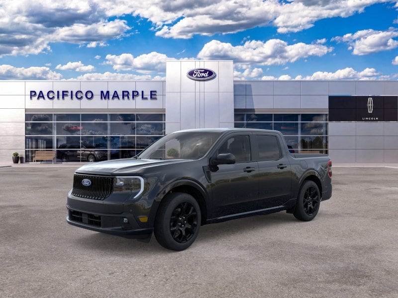 2026 Ford Maverick