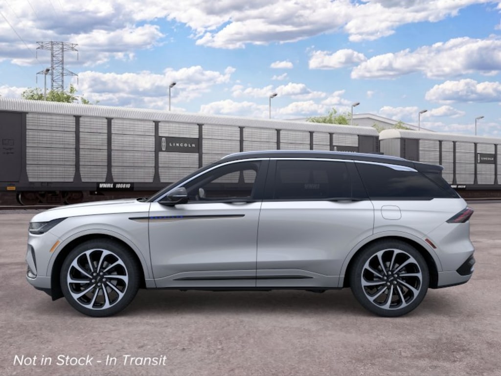 New 2026 Lincoln Nautilus Lincoln Black Label CROSSOVERS