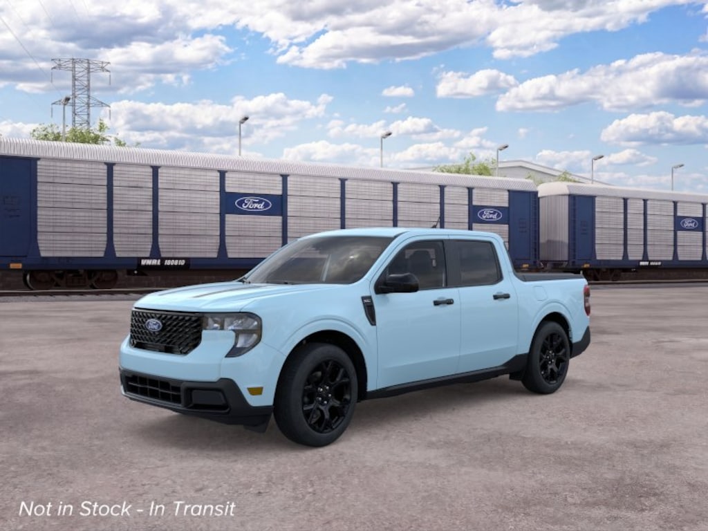 New 2026 Ford Maverick XLT Truck SuperCrew