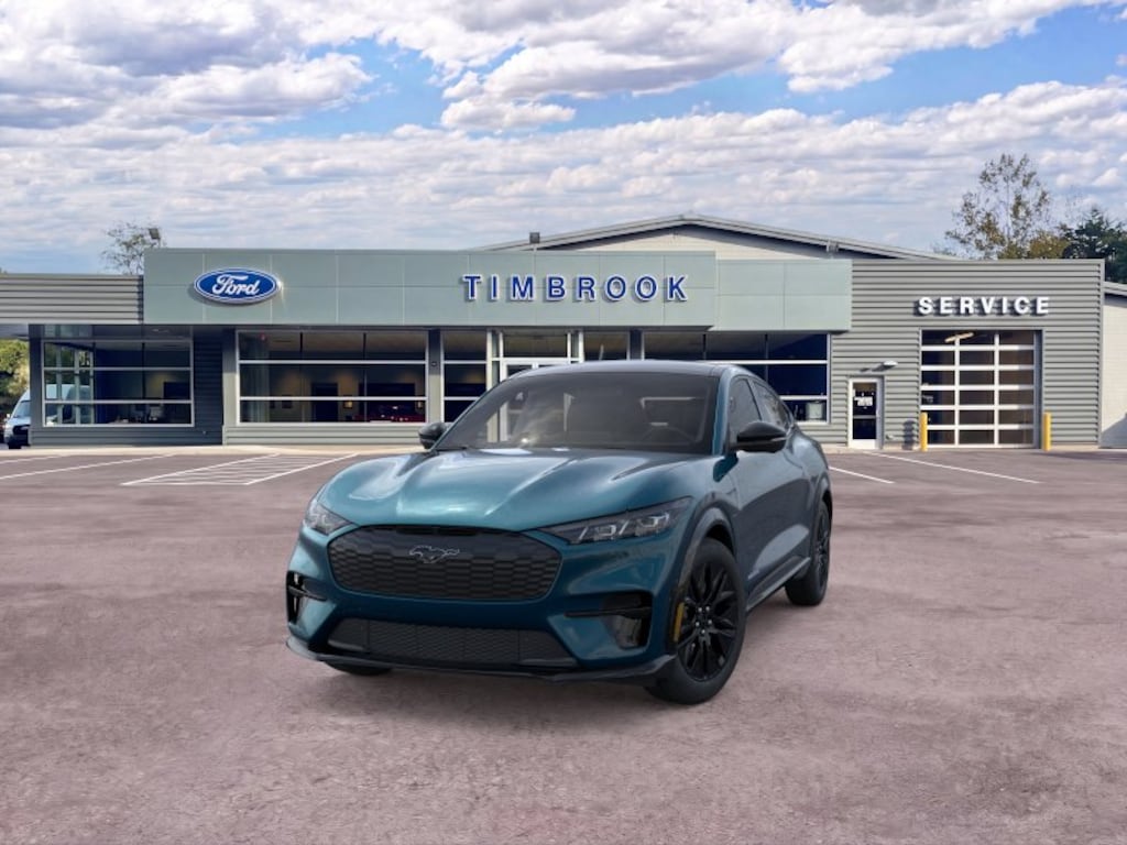 New 2026 Ford Mustang Mach-E Premium CROSSOVERS