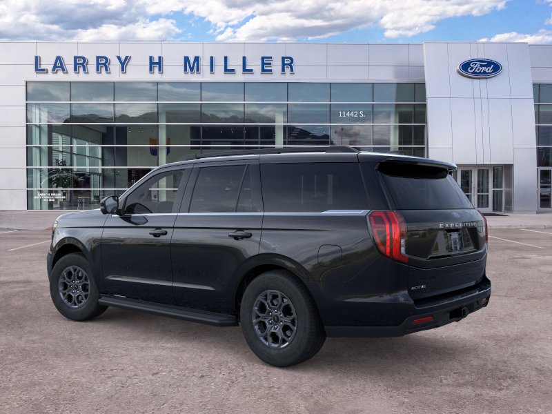New 2026 Ford Expedition Active 4x4 V6 Engine