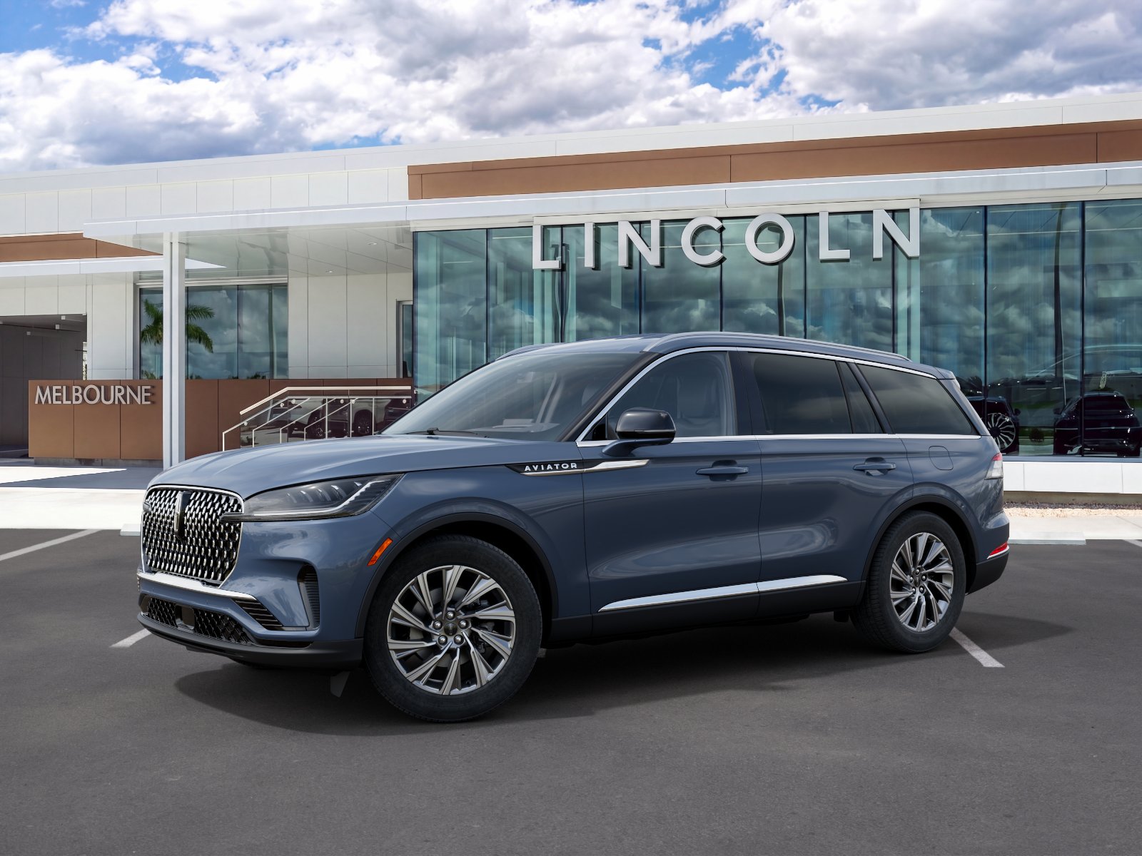 Lincoln Aviator