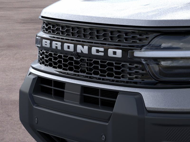 2026 Ford Bronco Sport Outer Banks SUV