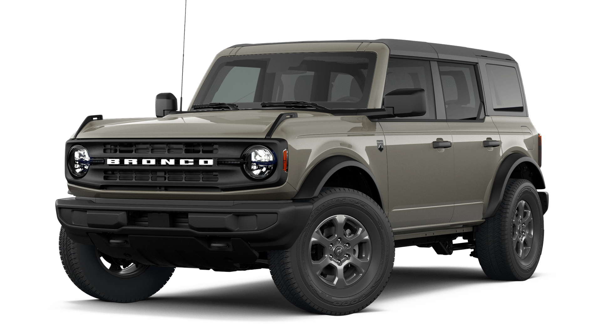  Ford Bronco
