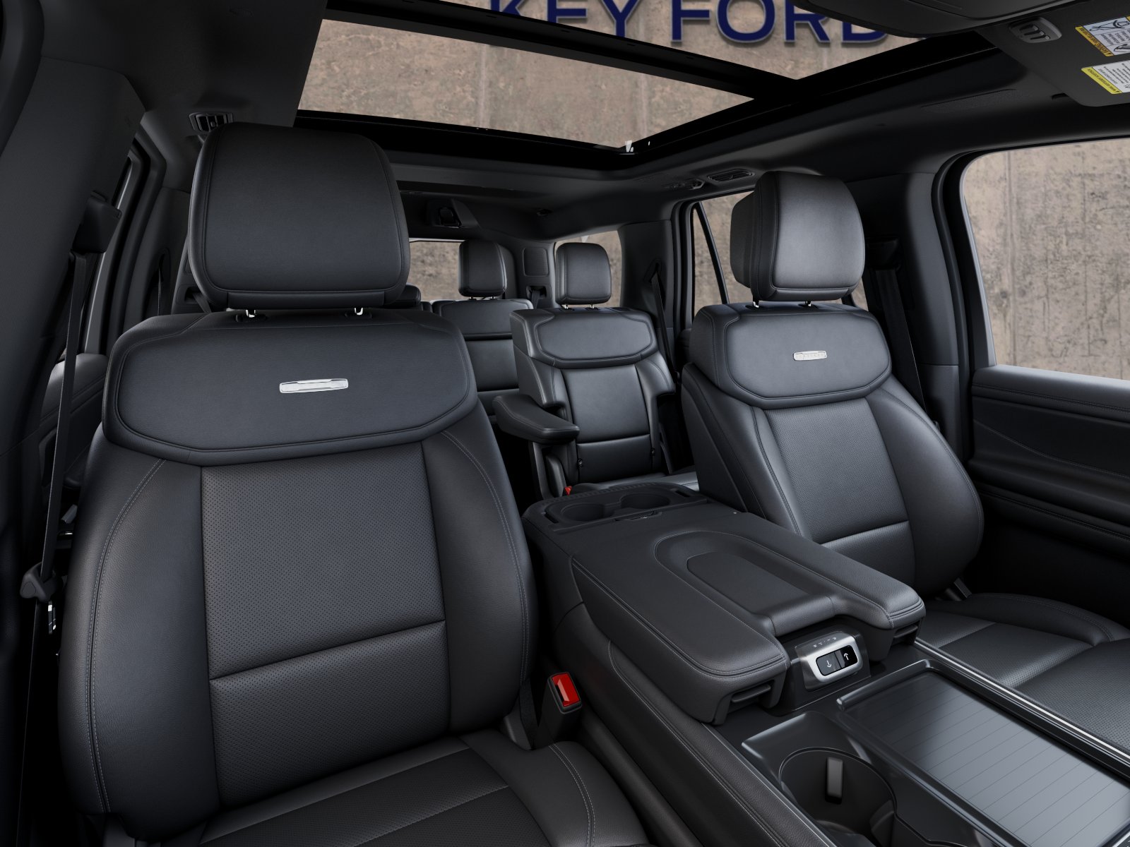 2027 Ford Expedition Platinum SUV