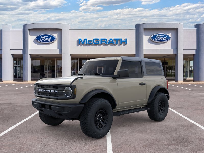 2026 Ford Bronco 2-Door