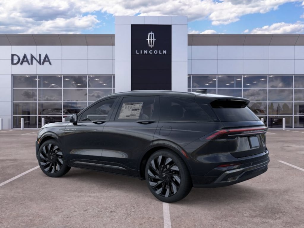New 2026 Lincoln Nautilus Reserve SUV