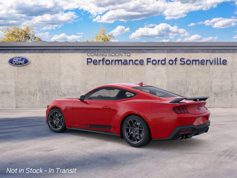 New 2026 Ford Mustang Ecoboost Coupe