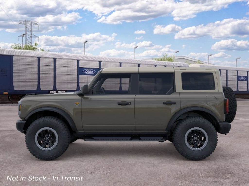 New 2026 Ford Bronco Badlands SUV