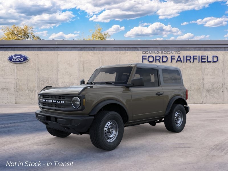 2026 Ford Bronco 2-Door