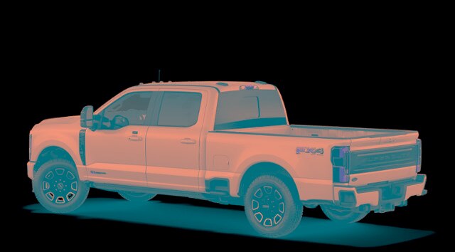 New 2027 Ford F-250SD Platinum TRUCK