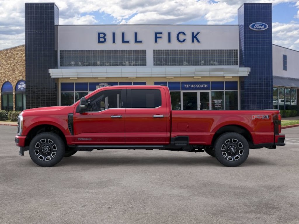 New 2026 Ford F-350 Platinum TRUCK