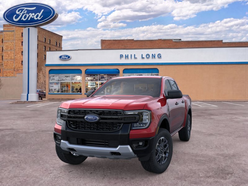 2026 Ford Ranger XLT Truck