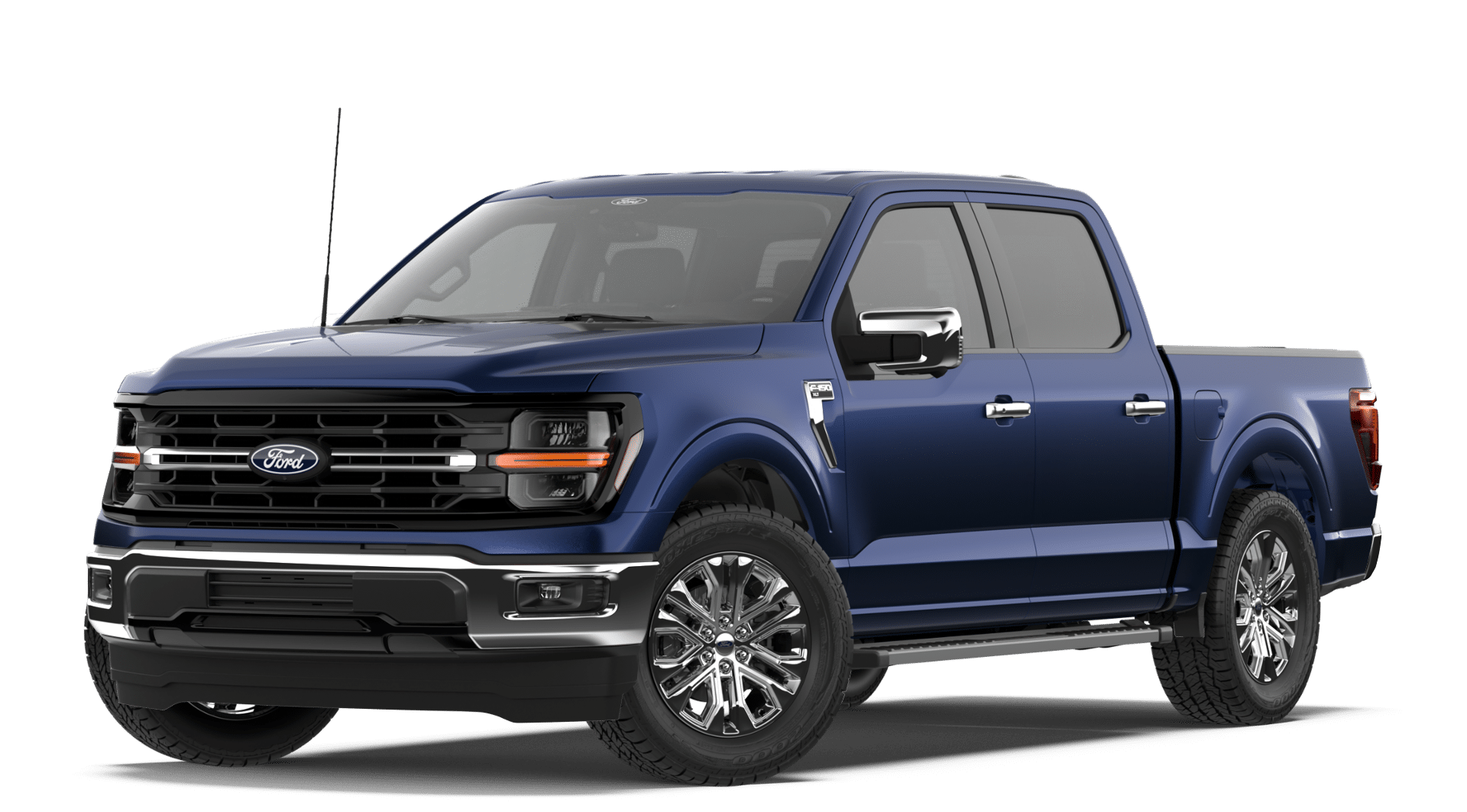 New 2026 Ford F-150