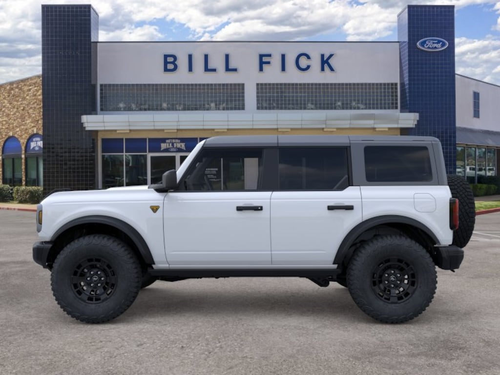 New 2026 Ford Bronco Badlands SUV