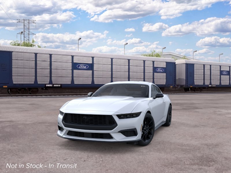 New 2026 Ford Mustang Ecoboost® Fastback CAR