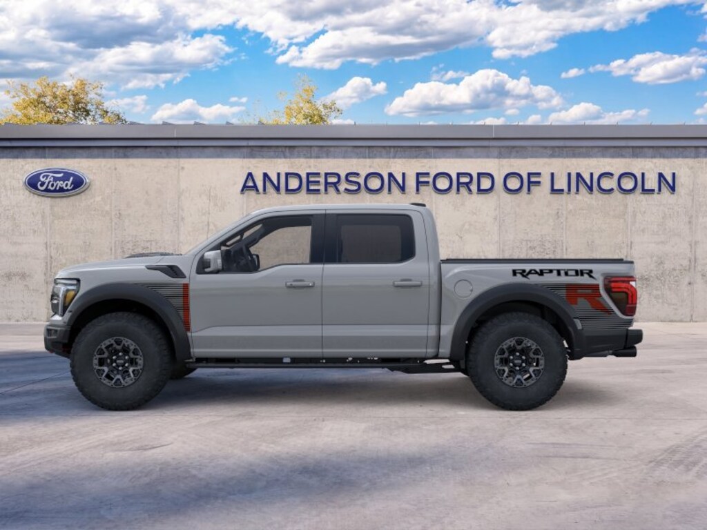 New 2026 Ford F-150 Raptor® TRUCK