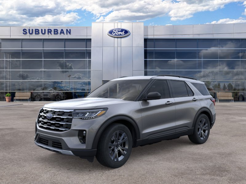  Ford Explorer