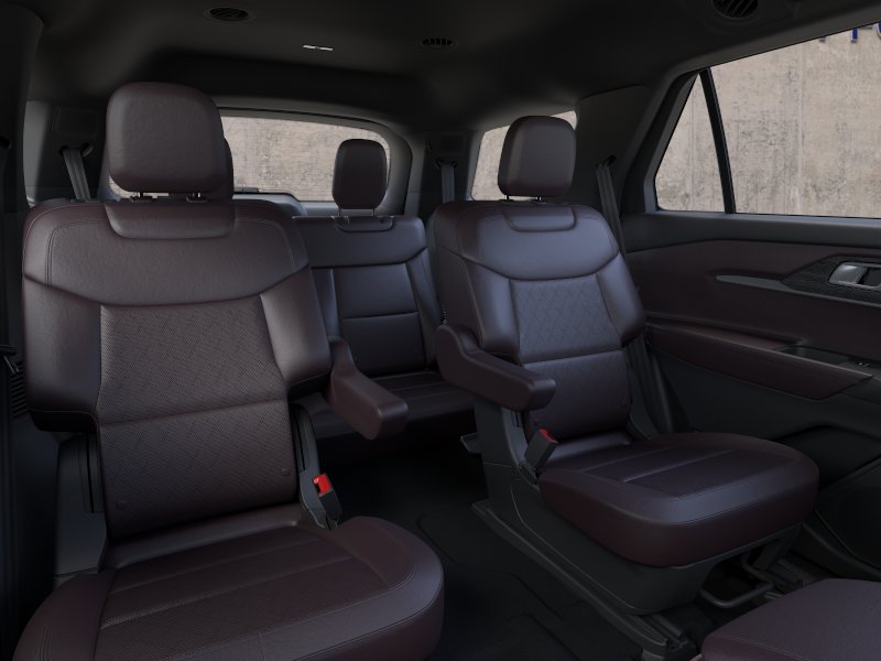 2026 Ford Explorer Platinum - Photo 11