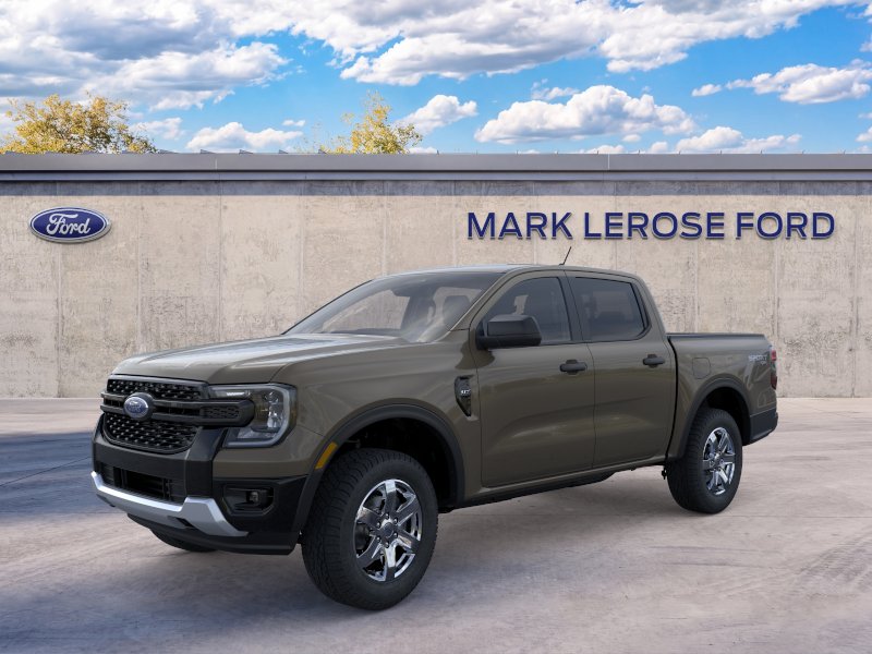 2026 Ford Ranger XLT