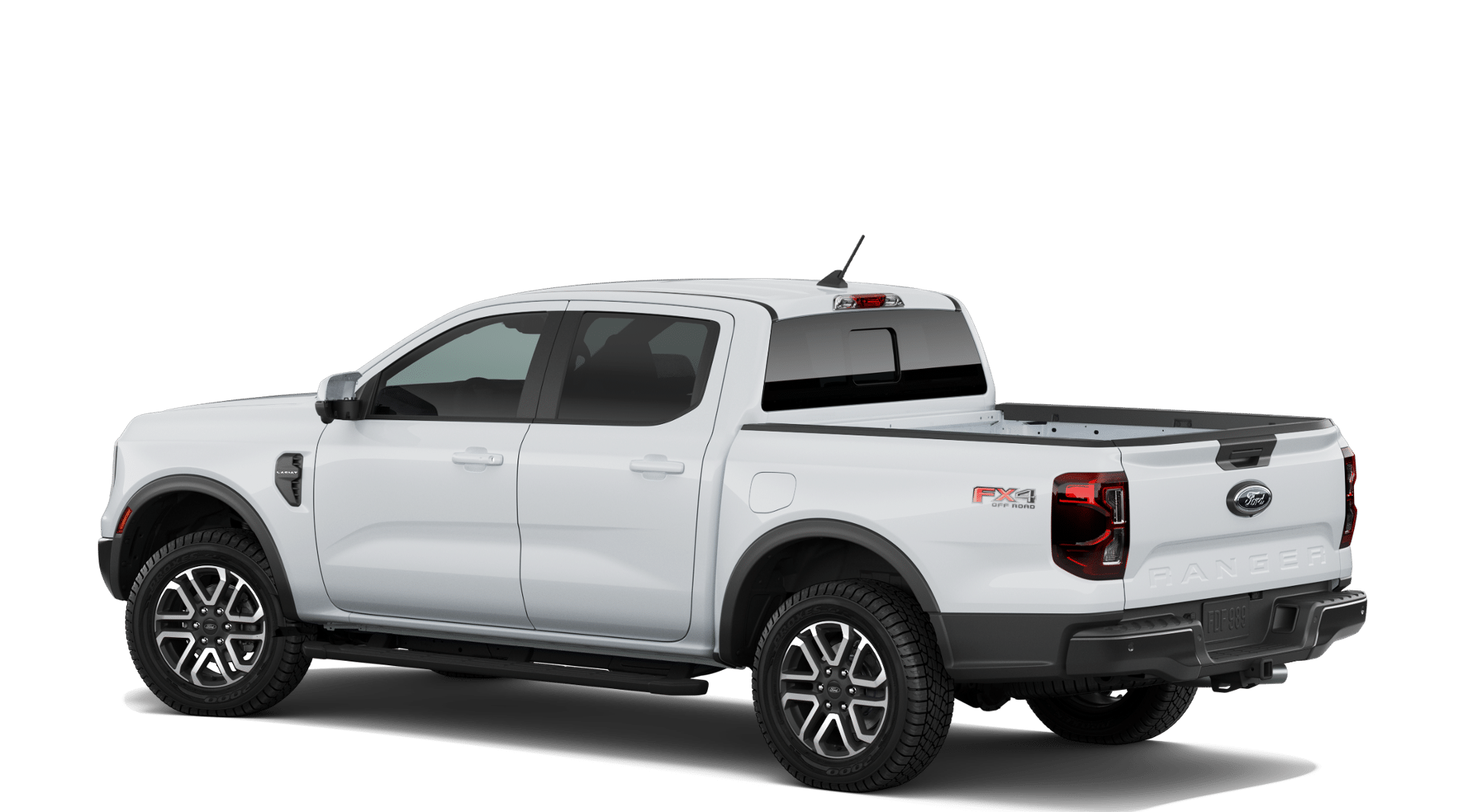 New 2026 Ford Ranger