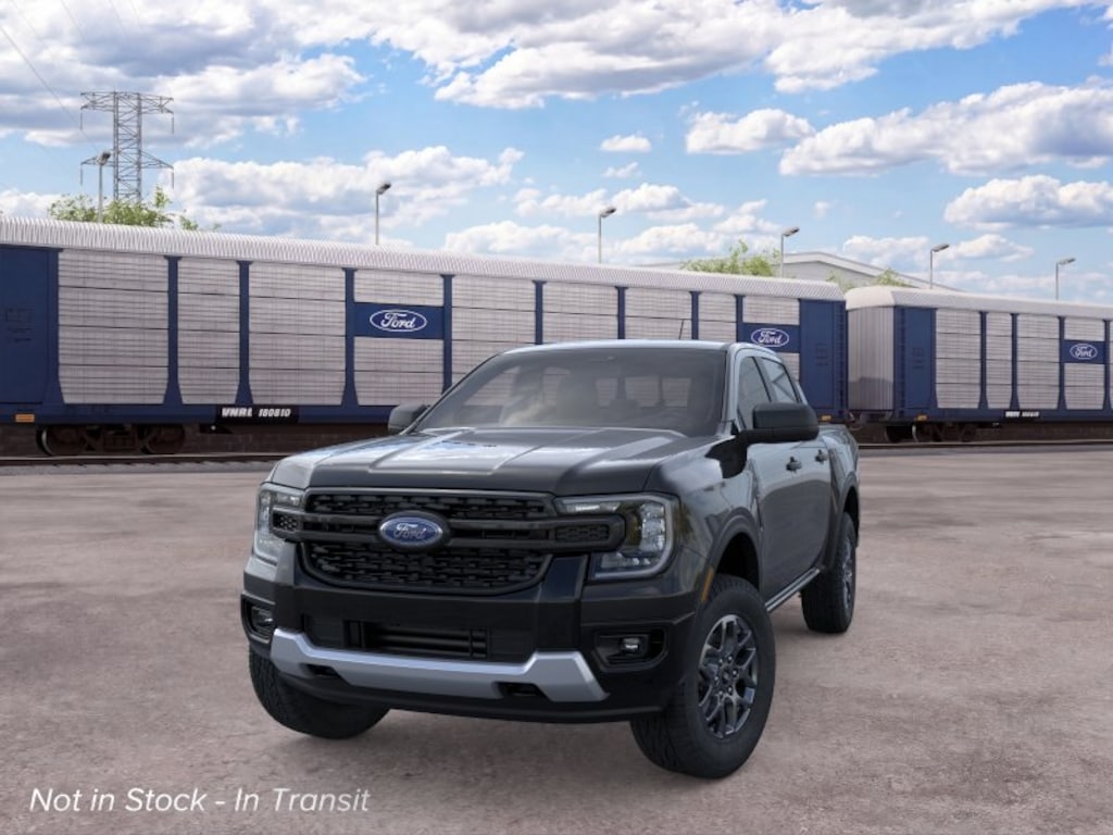 New 2026 Ford Ranger XLT TRUCK