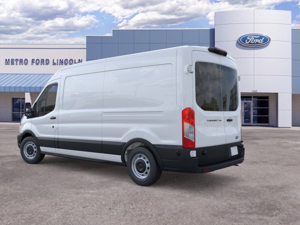 New 2026 Ford Transit Van Base Cargo Van