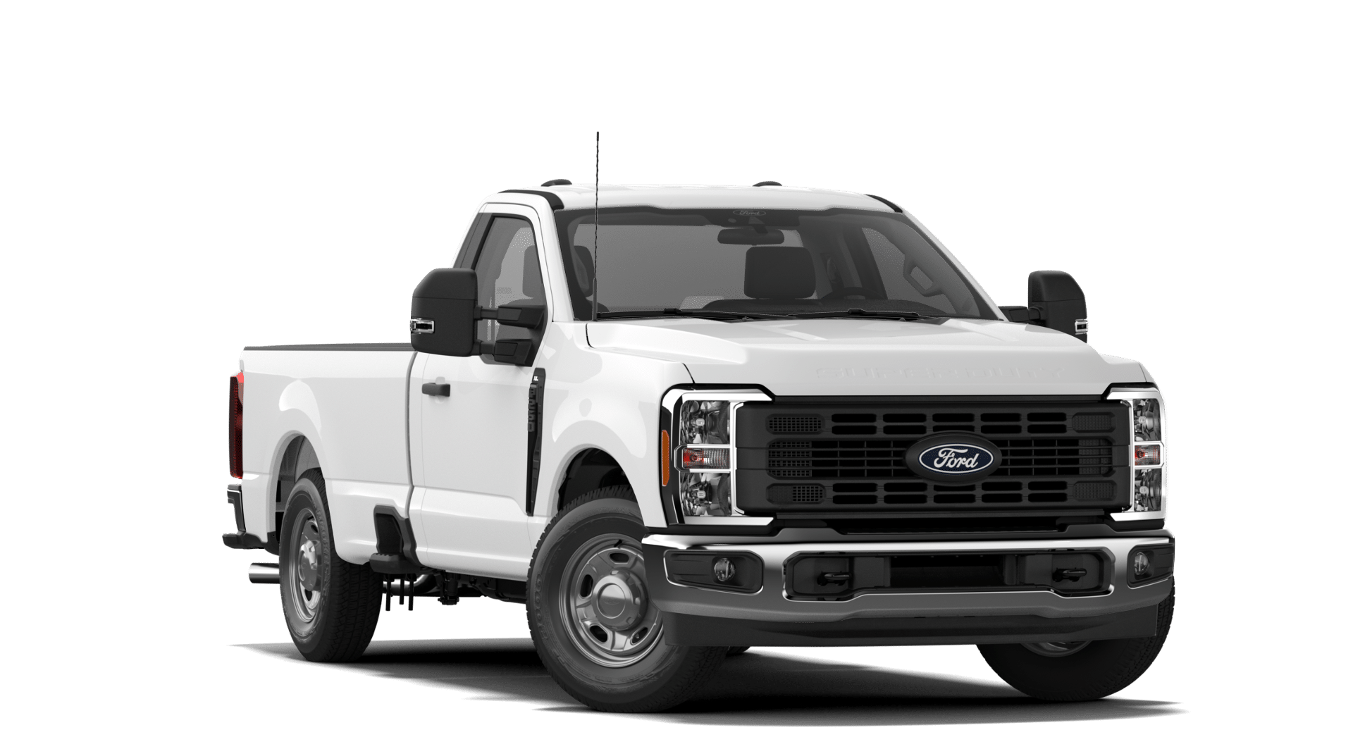 New 2027 Ford Super Duty F-250 SRW XL TRUCK
