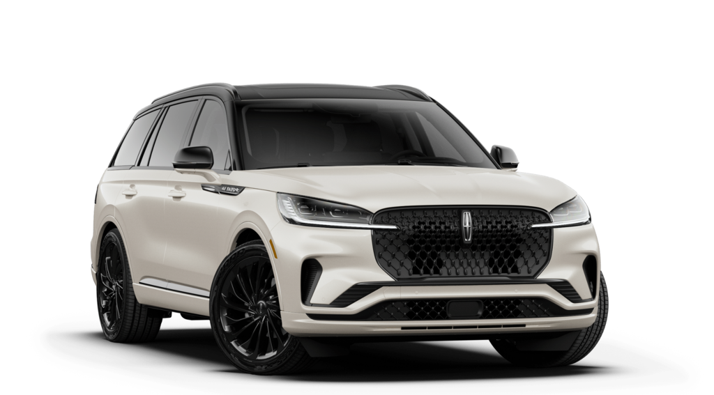 New 2027 Lincoln Aviator 4DR AWD Reserve SUV