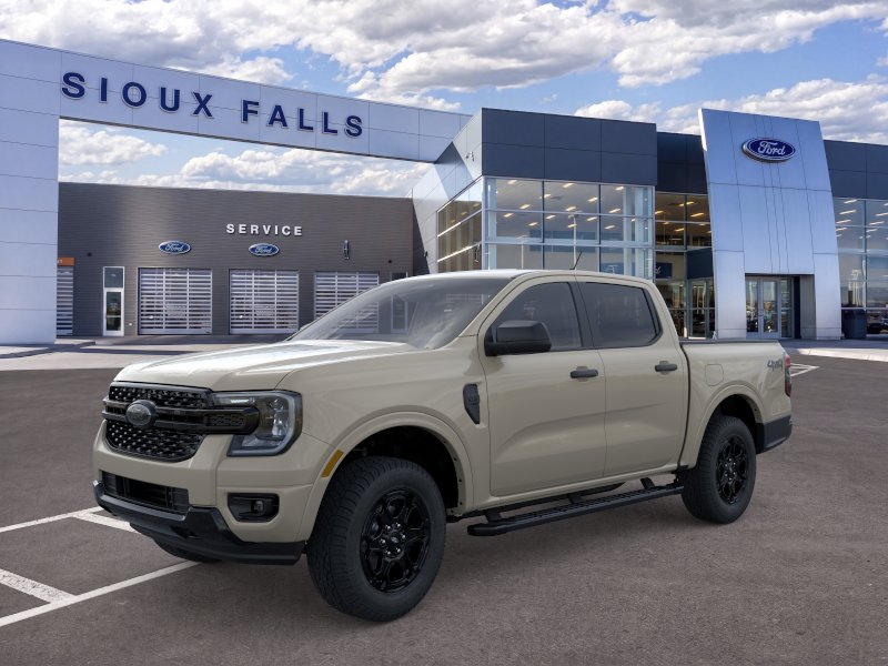 2026 Ford Ranger