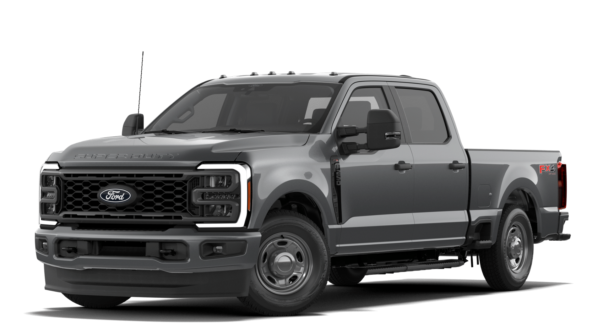 2027 Ford F-250 Super Duty