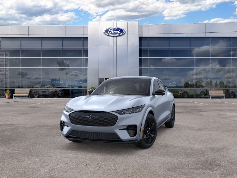 New 2025 Ford Mustang Mach-E GT SUV