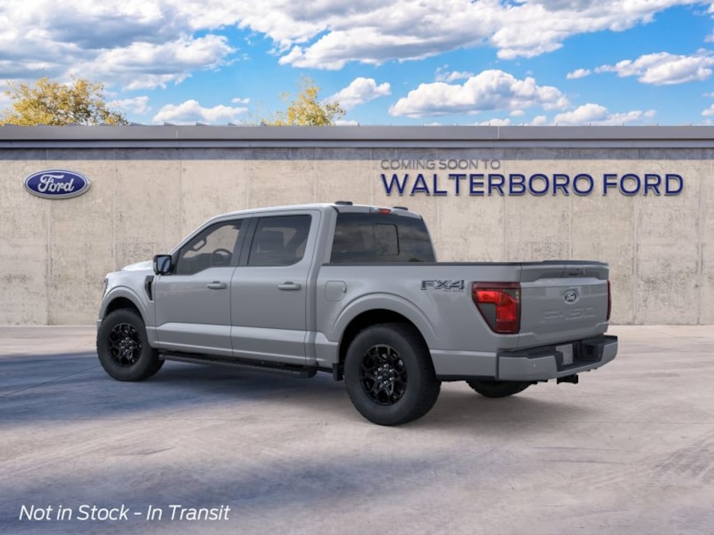 New 2026 Ford F-150 XLT Truck
