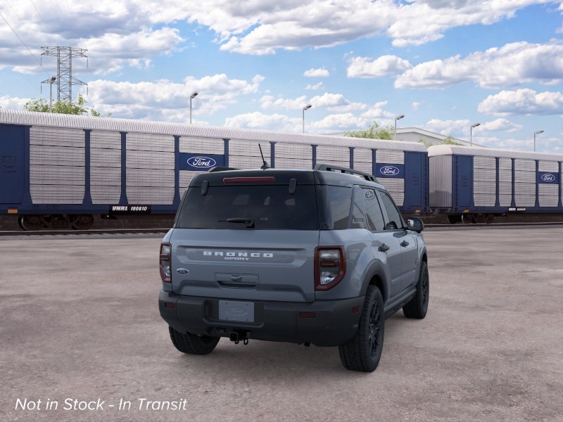2026 Ford Bronco Sport SUV