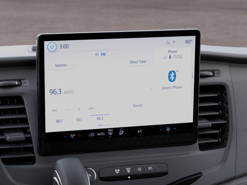 2027 Ford Transit Commercial Cargo Van VAN