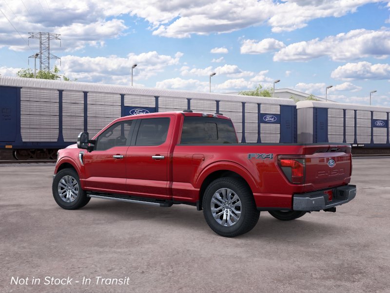 New 2026 Ford F-150 XLT Truck