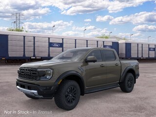 2026 Ford Ranger Raptor&reg; TRUCK