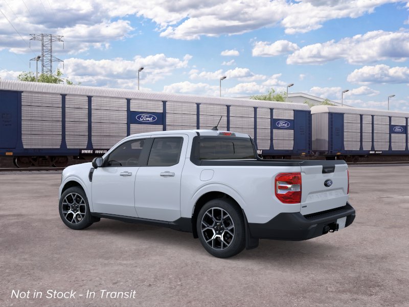 New 2026 Ford Maverick Lariat Truck