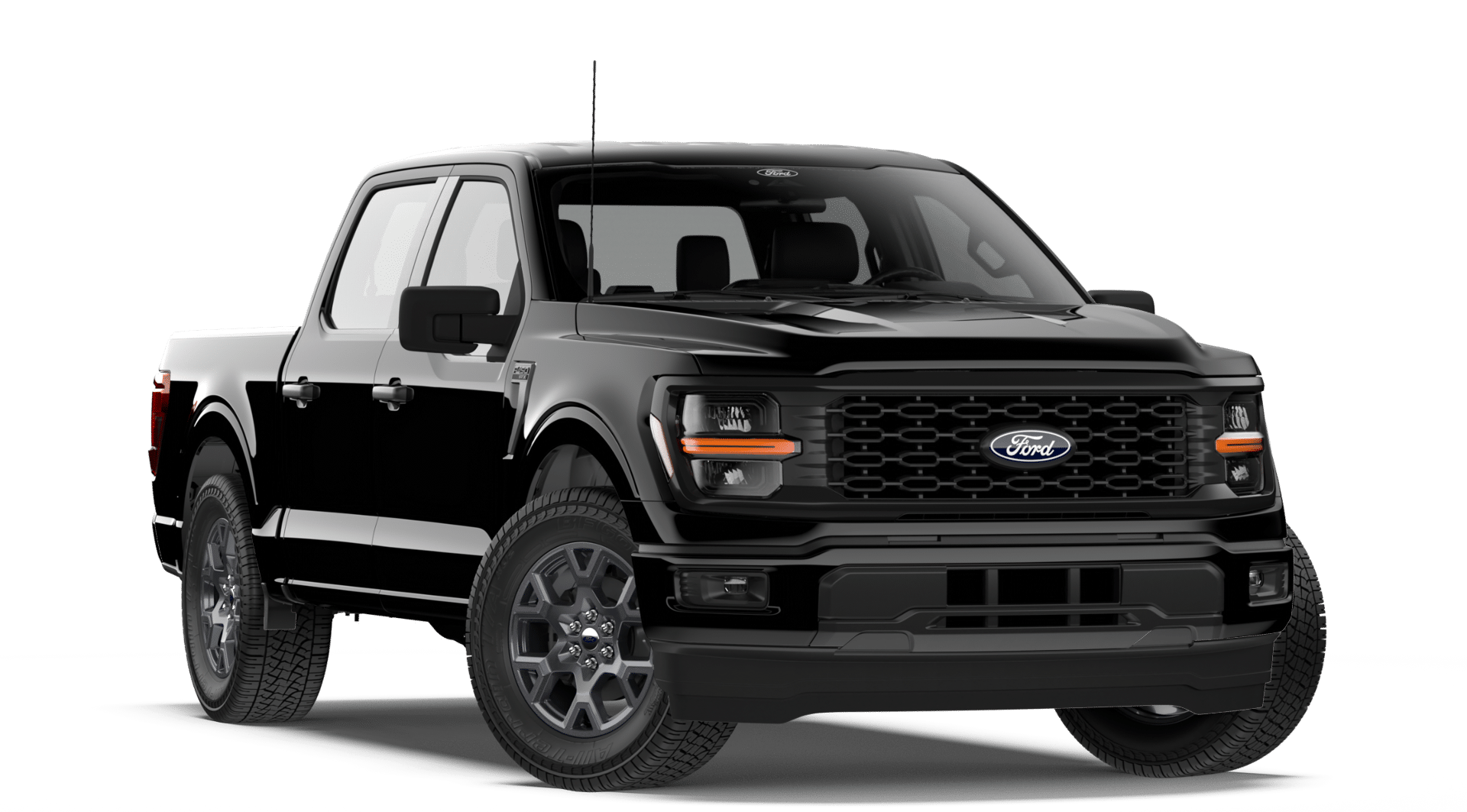 New 2026 Ford F-150