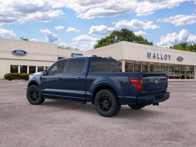 New 2026 Ford F-150 XLT Truck