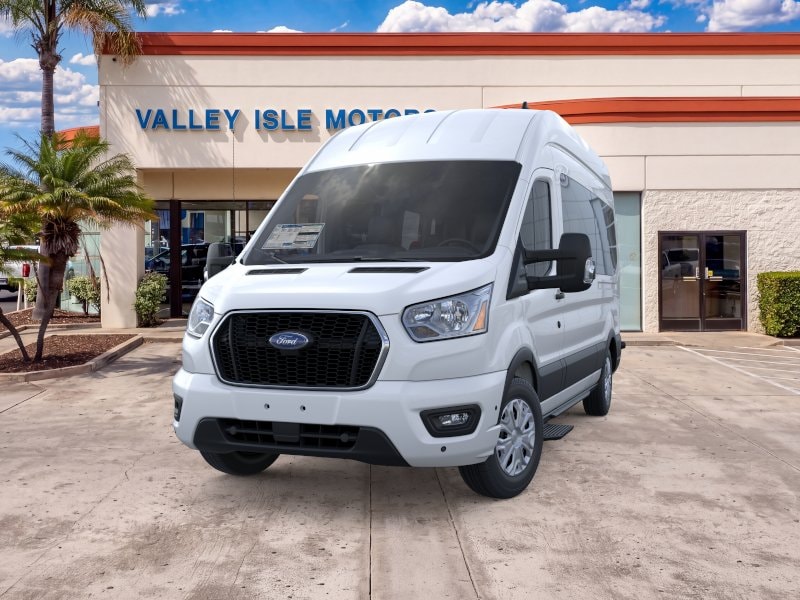 2025 Ford Transit Passenger Van XLT - Photo 2