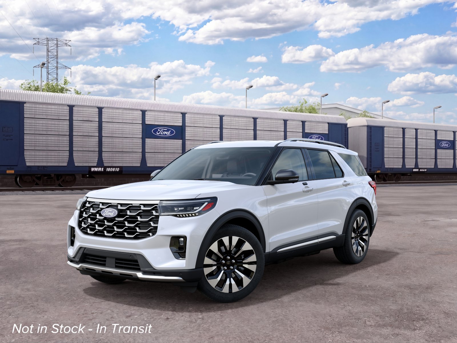 2025 Ford Explorer | Prostrollo Auto Mall