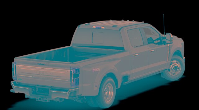 New 2027 Ford F-350 King Ranch TRUCK