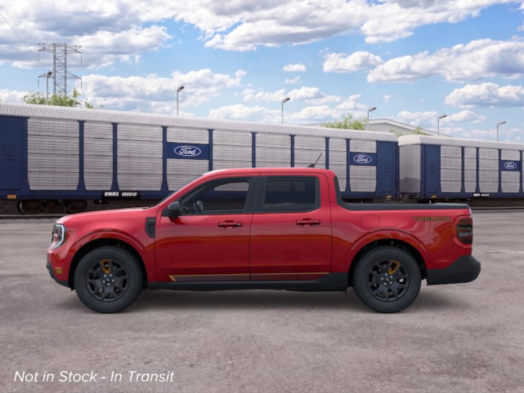 New 2026 Ford Maverick Tremor® TRUCK